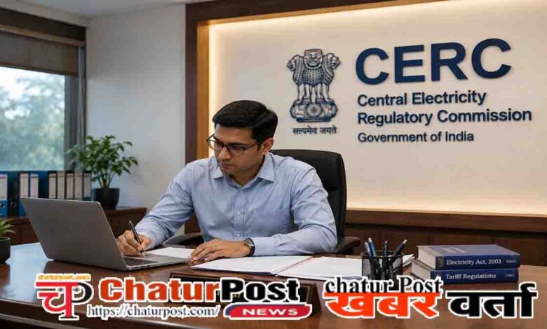 CERC Recruitment 2026
