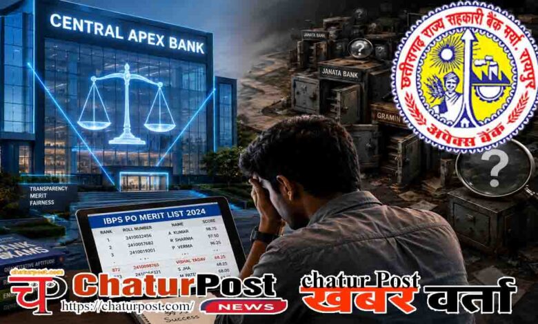 CG Apex Bank Recruitment