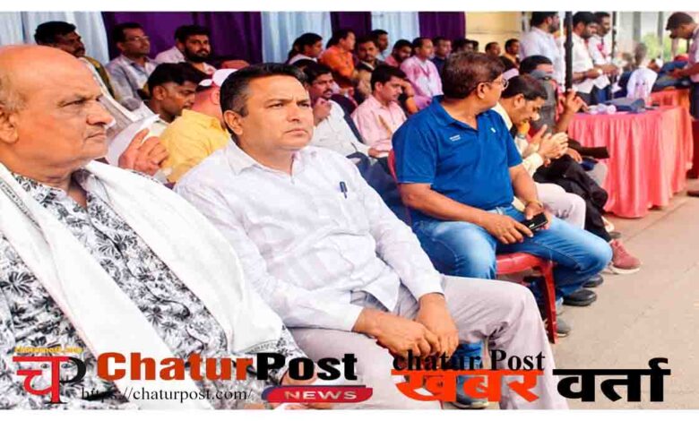 CG Electricity Strike