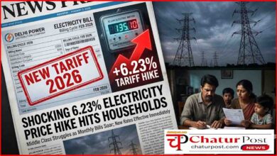 CG Electricity Tariff 2026