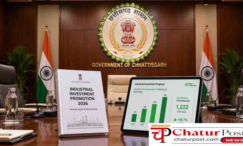 CG Industrial Investment
