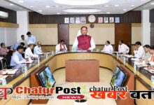 CG Cabinet Meeting