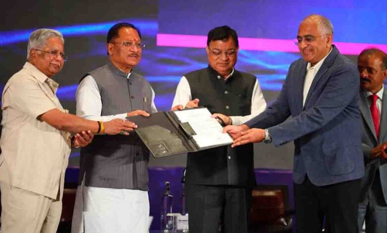Chhattisgarh Investment