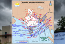 Chhattisgarh Monsoon Update