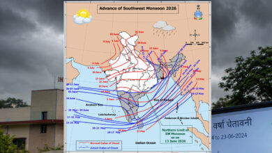 Chhattisgarh Monsoon Update