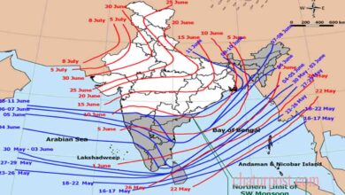 Chhattisgarh Monsoon Update