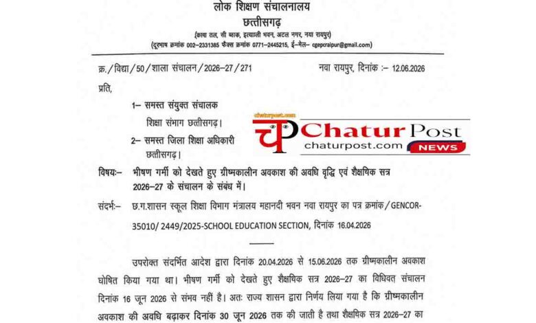 CG School Reopening