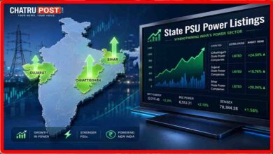Listed Power Companies India