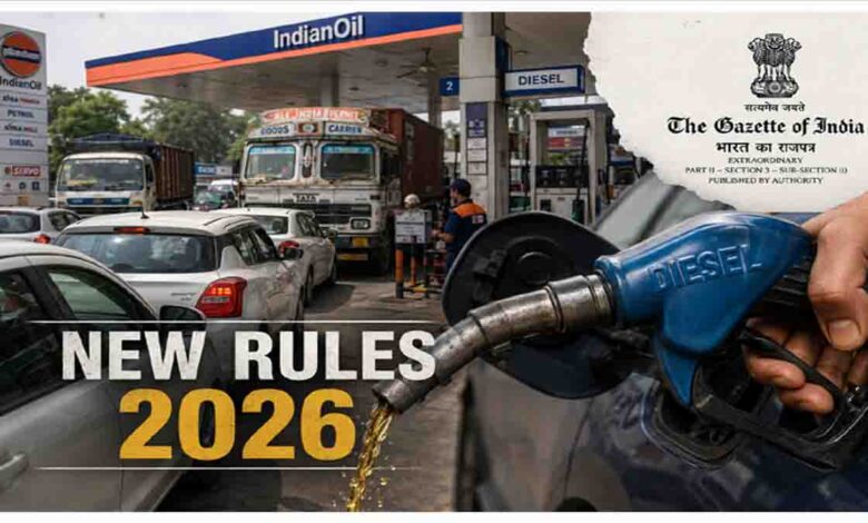 Diesel Petrol Price