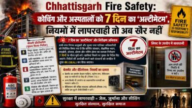 Fire Safety Guidelines