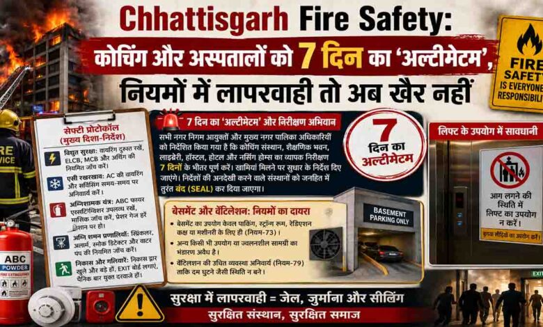 Fire Safety Guidelines
