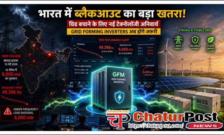 Grid Forming Inverters