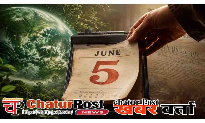 History Today 5 June
