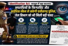 Identification Act