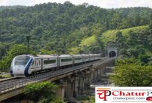 Jaspur New Rail Line