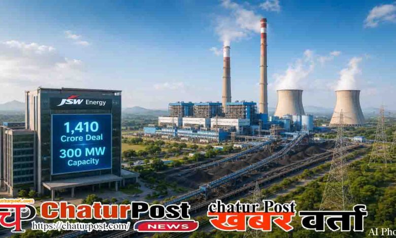 JSW Energy Acquisition