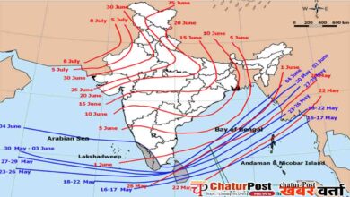 Monsoon Update 2026