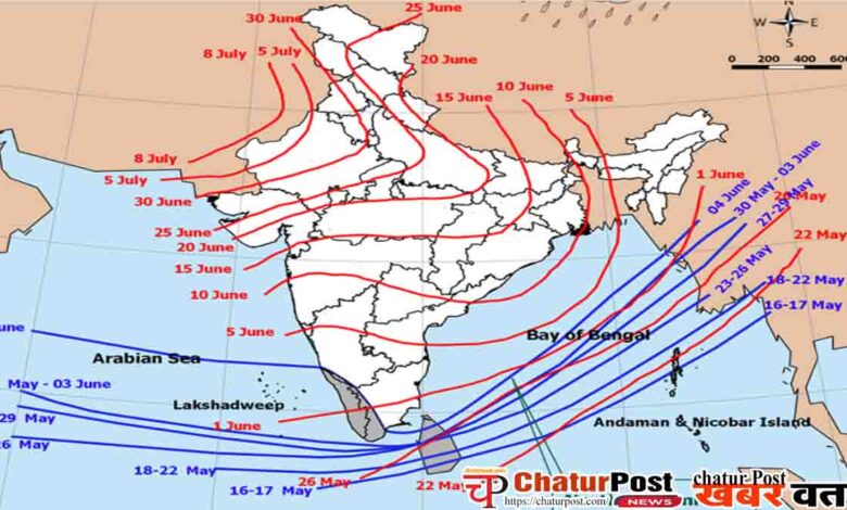Monsoon Update 2026