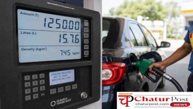 Petrol Density Checking