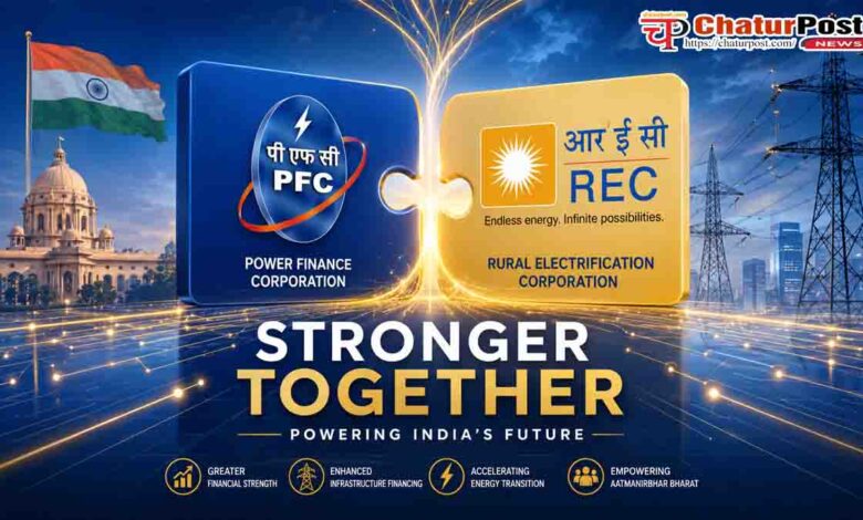 PFC REC Merger