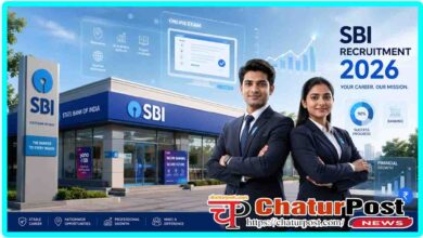 SBI Recruitment