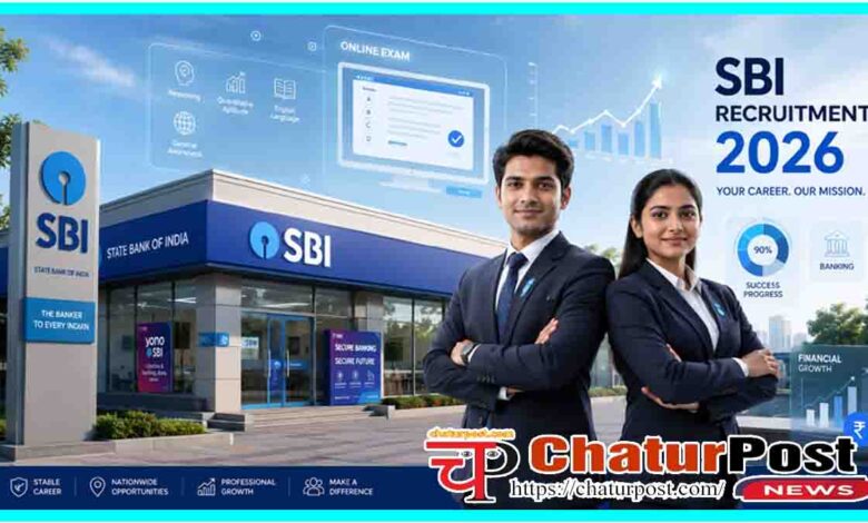 SBI Recruitment