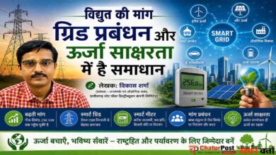 Power Demand India