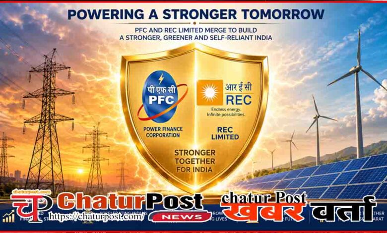 PFC REC Merger