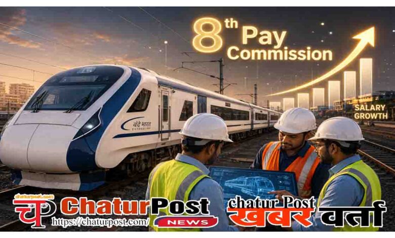8th Pay Commission