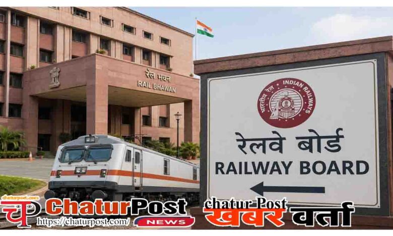 Railway Board Order