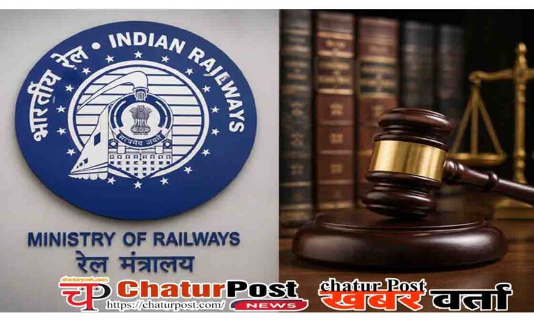 Railway Legal Fee