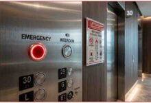 Lift safety Raipur