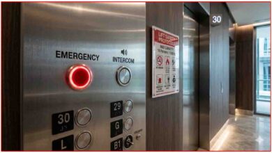 Lift safety Raipur