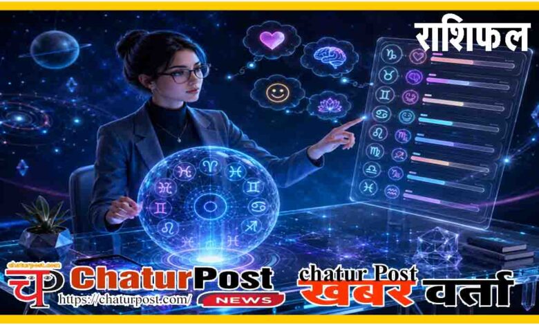 Aaj Ka Rashifal aur Panchang