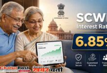 Senior Citizens Welfare Fund