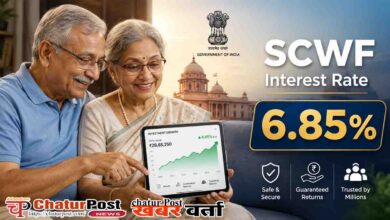 Senior Citizens Welfare Fund