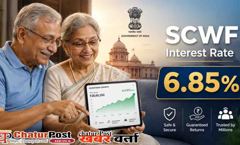 Senior Citizens Welfare Fund