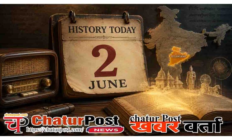 Today in History 2 June