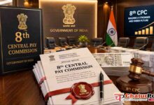 8th Pay Commission Meeting Delhi