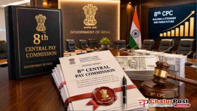 8th Pay Commission Meeting Delhi