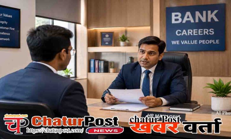 Bank Jobs Recruitment