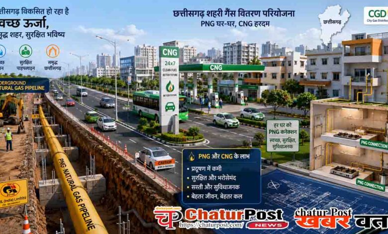 City Gas Policy