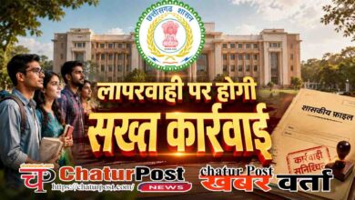 Backlog Recruitment Chhattisgarh