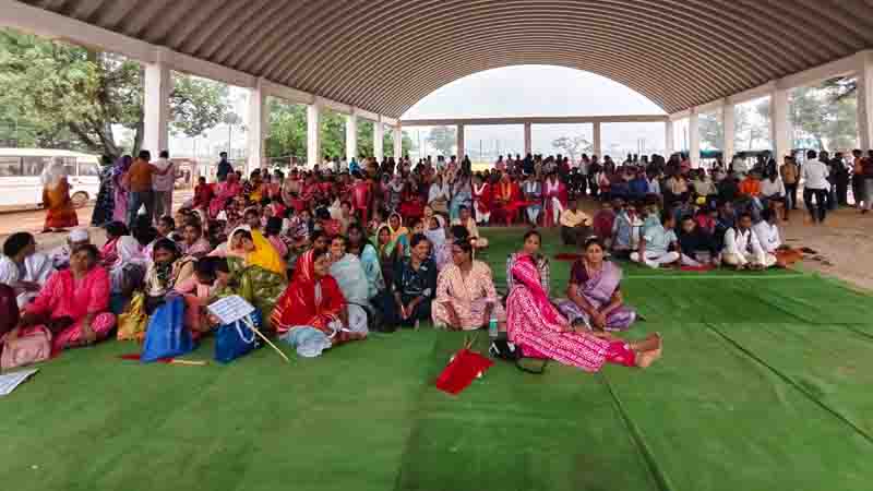 Narayanpur Employees
