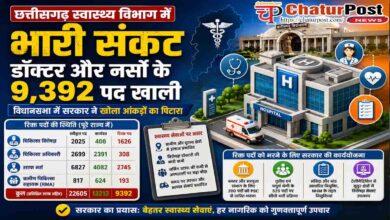 CG Health Department Recruitment