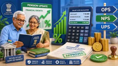 Pensioners DR Hike