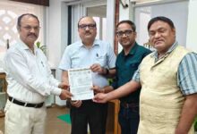 CG Employee DA News