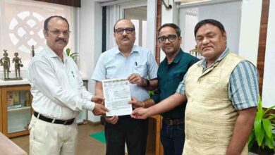 CG Employee DA News