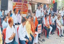 CG Electricity Workers Strike
