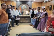 Narayanpur Employee Regularization